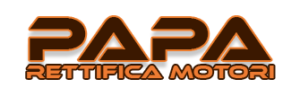 Logo Rettifica Motori - Papa